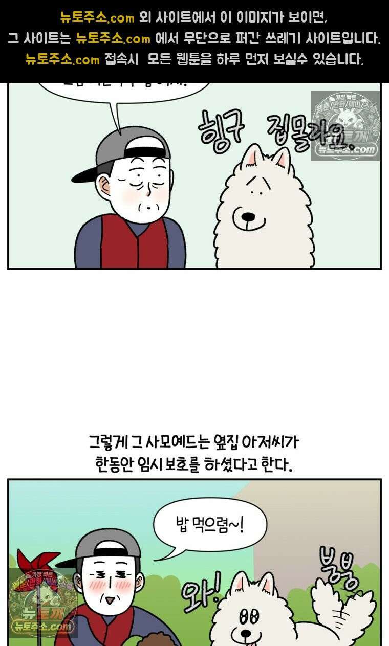 극한견주 시즌2 69화 여자만 좋은 강아지 18