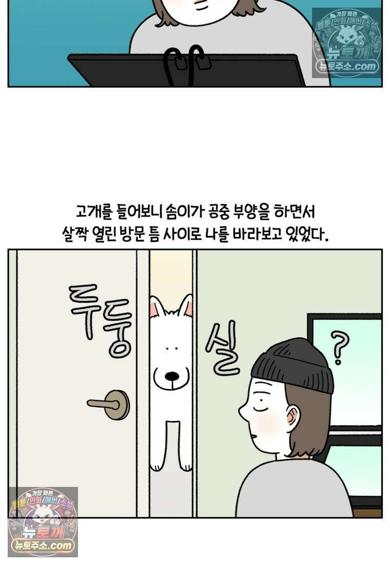 극한견주 시즌2 79화 솜이를 들고 나타나기 3