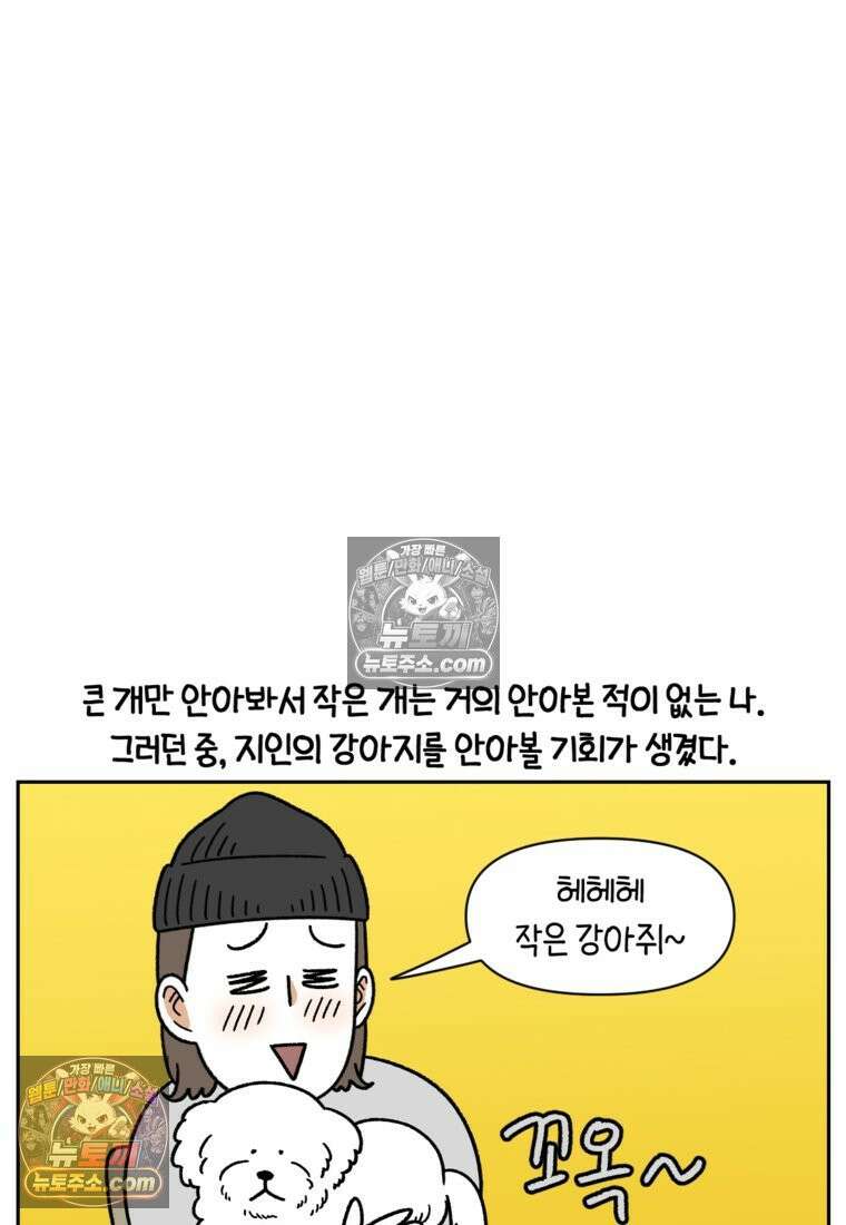 극한견주 시즌2 79화 솜이를 들고 나타나기 20