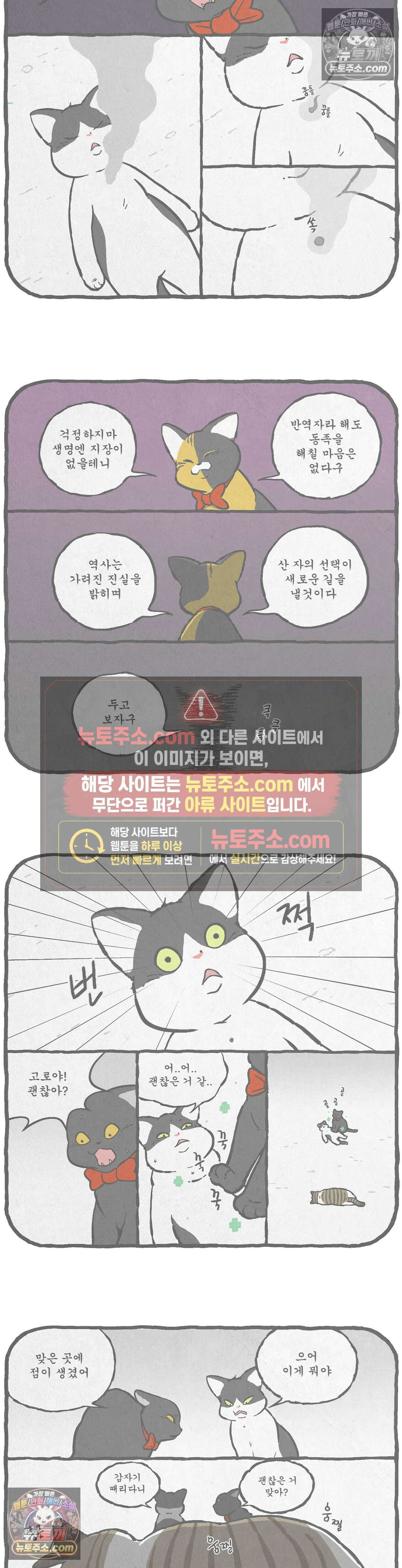 고로애옳 9화 3
