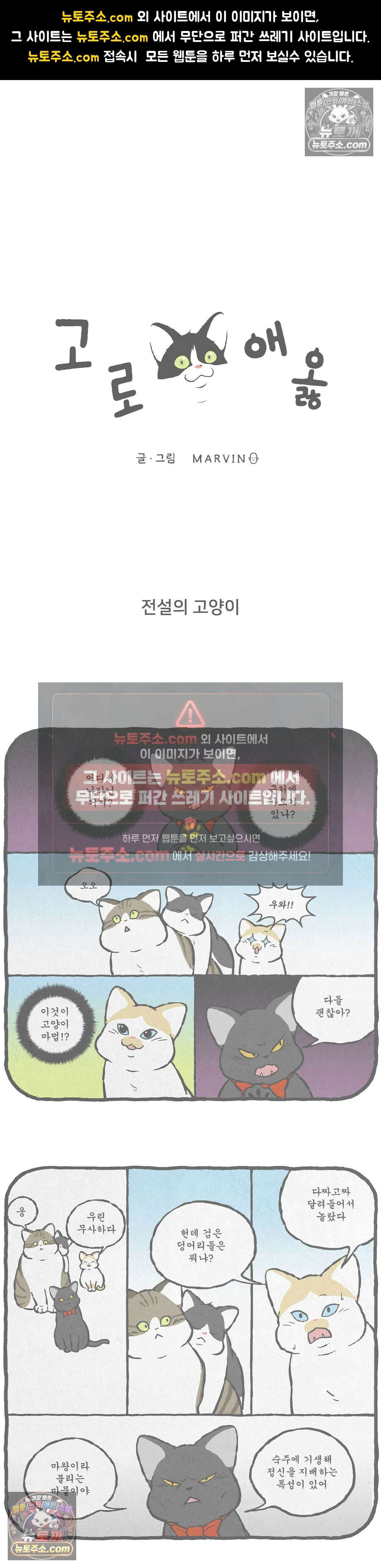 고로애옳 17화 1
