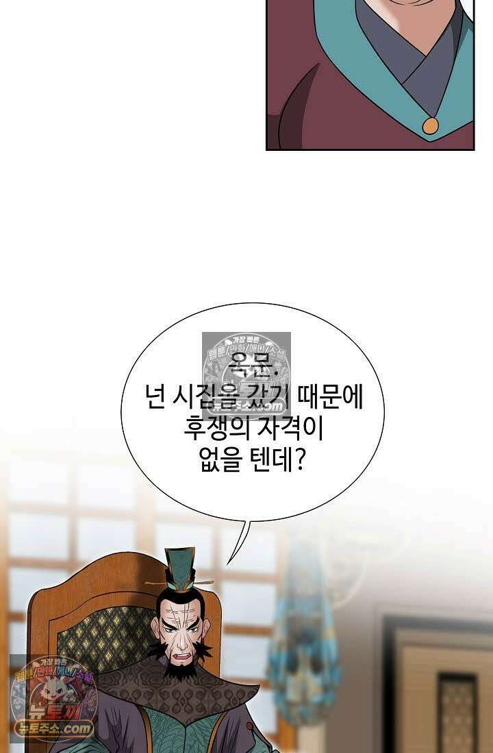 독왕강림 85화 89