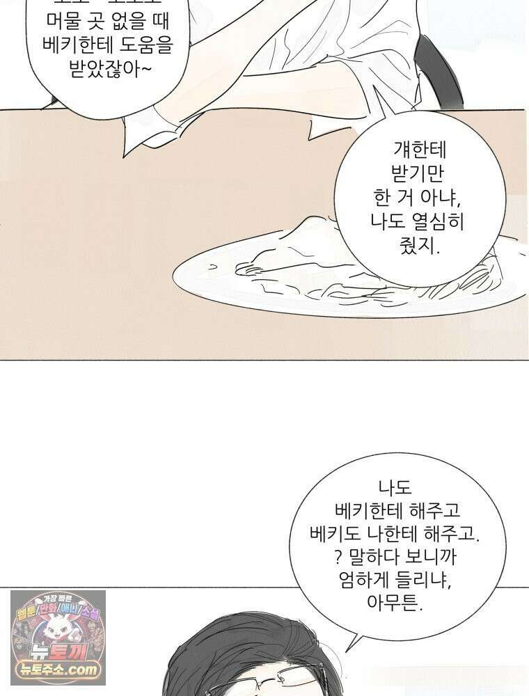 생각해볼게 ＃24． 베키가 해준 것 55