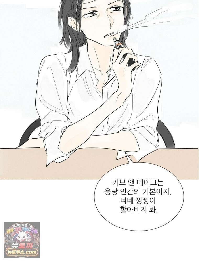 생각해볼게 ＃24． 베키가 해준 것 56