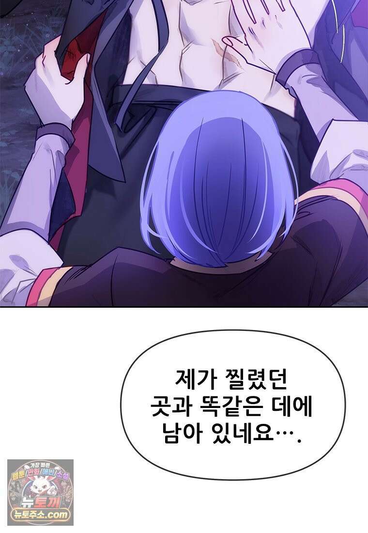 백의사자 133화 꽃은 웃어도 소리가 없고 새는 울어도 눈물이 없기에 14