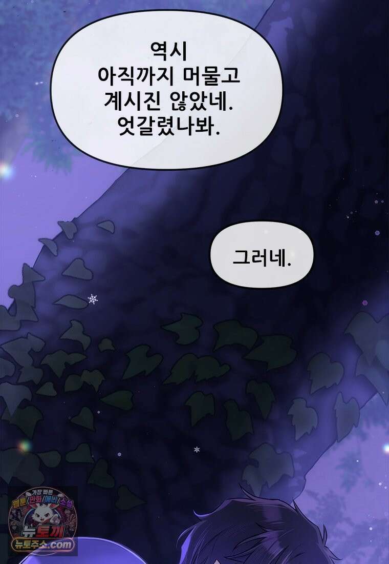 백의사자 133화 꽃은 웃어도 소리가 없고 새는 울어도 눈물이 없기에 41