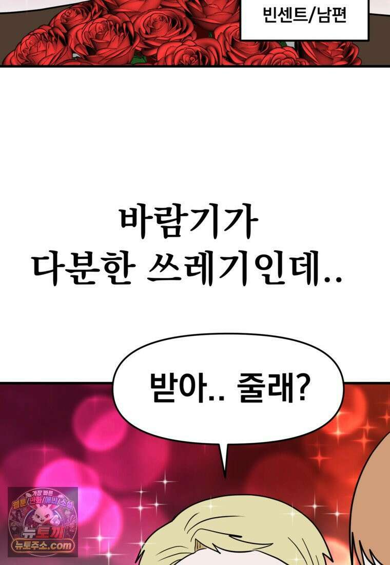 웹툰 작가가 리뷰어로 빙의한 건에 대해 74화 아내의 유혹 12