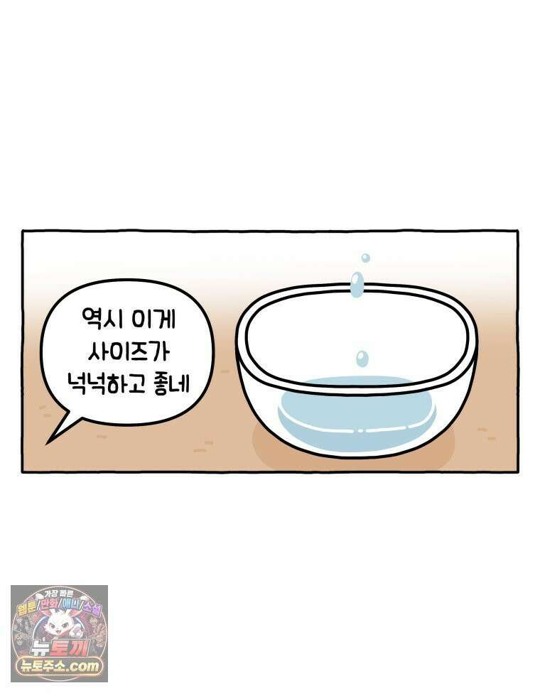 먼지 덩어리 짱덕 43． 겨울이 왔다 26