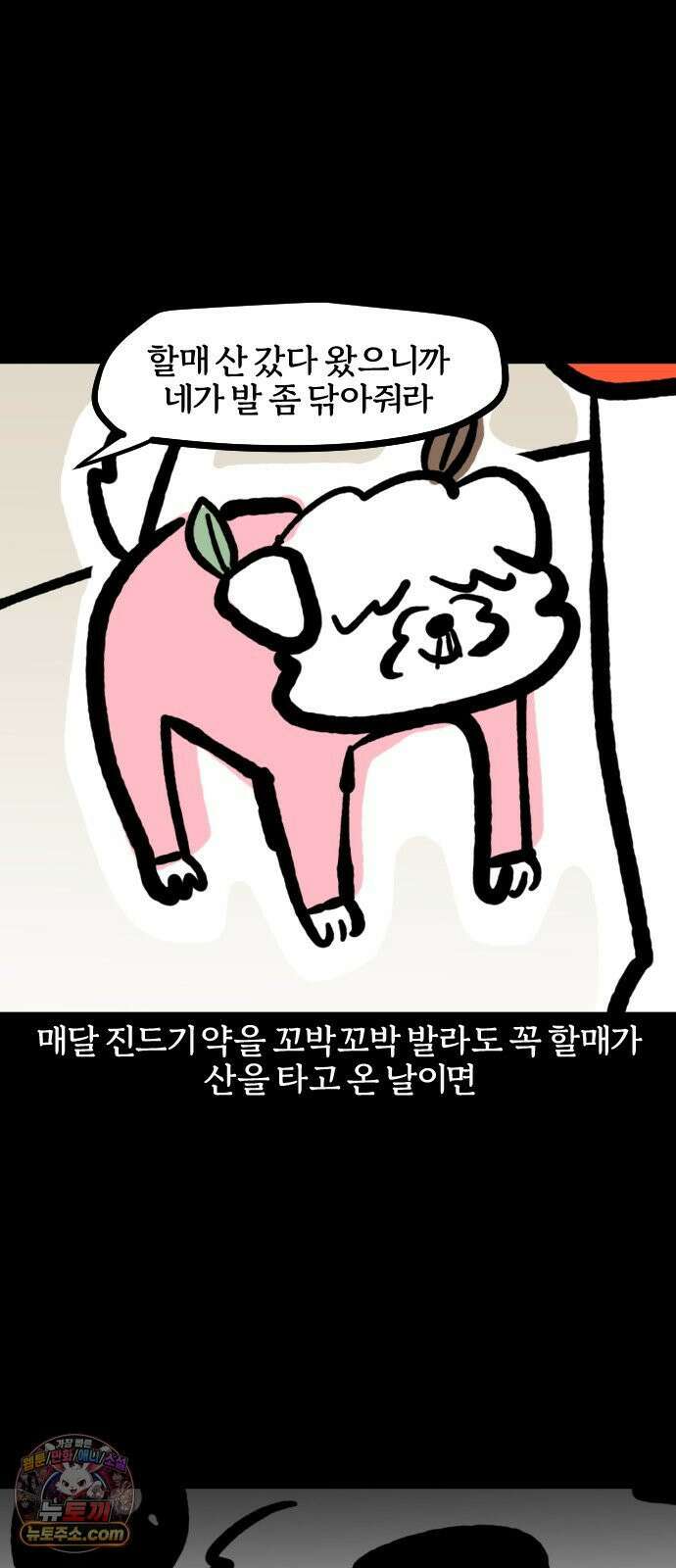 개집사 145화: 이놈의 진드기! 11