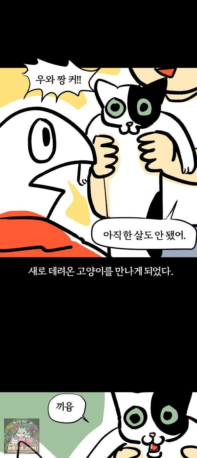 개집사 190화: 무서워 16