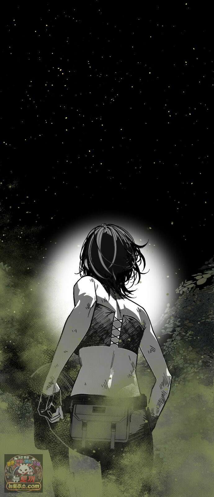 비터사이드 크렌베리스 ＃ 041． 길잡이 별(18) 42