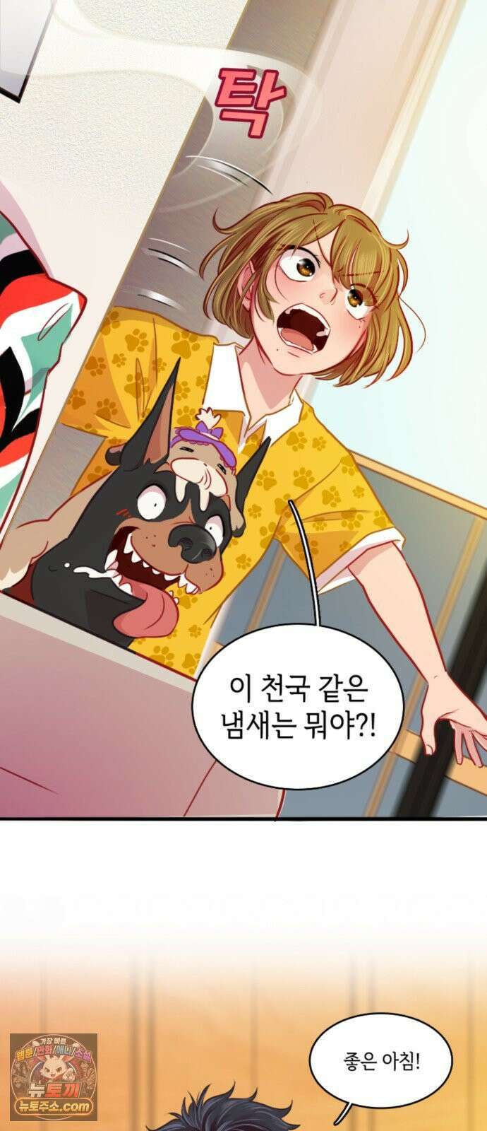 너랑 걷는 개 좋아 68화 13