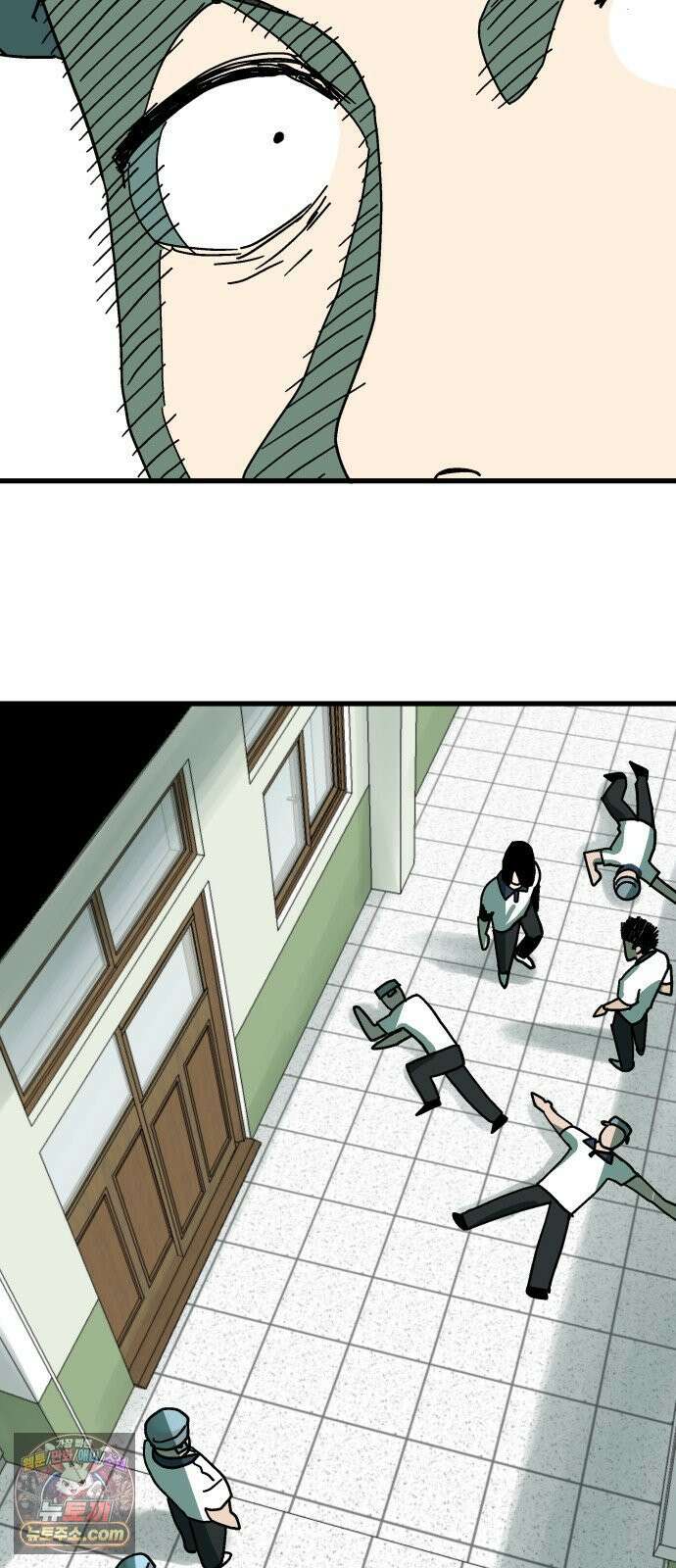 철릉고등학교 15． 부장과 차장 50