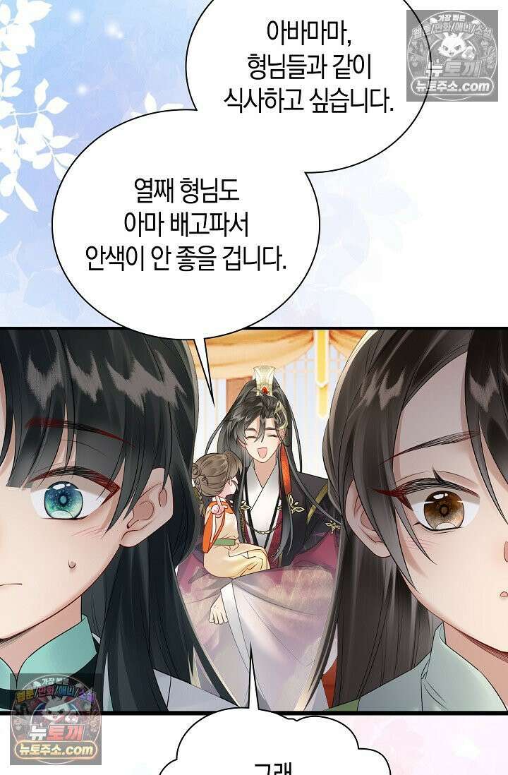 폭군 아빠가 내 생각대로 움직여요 5화 65