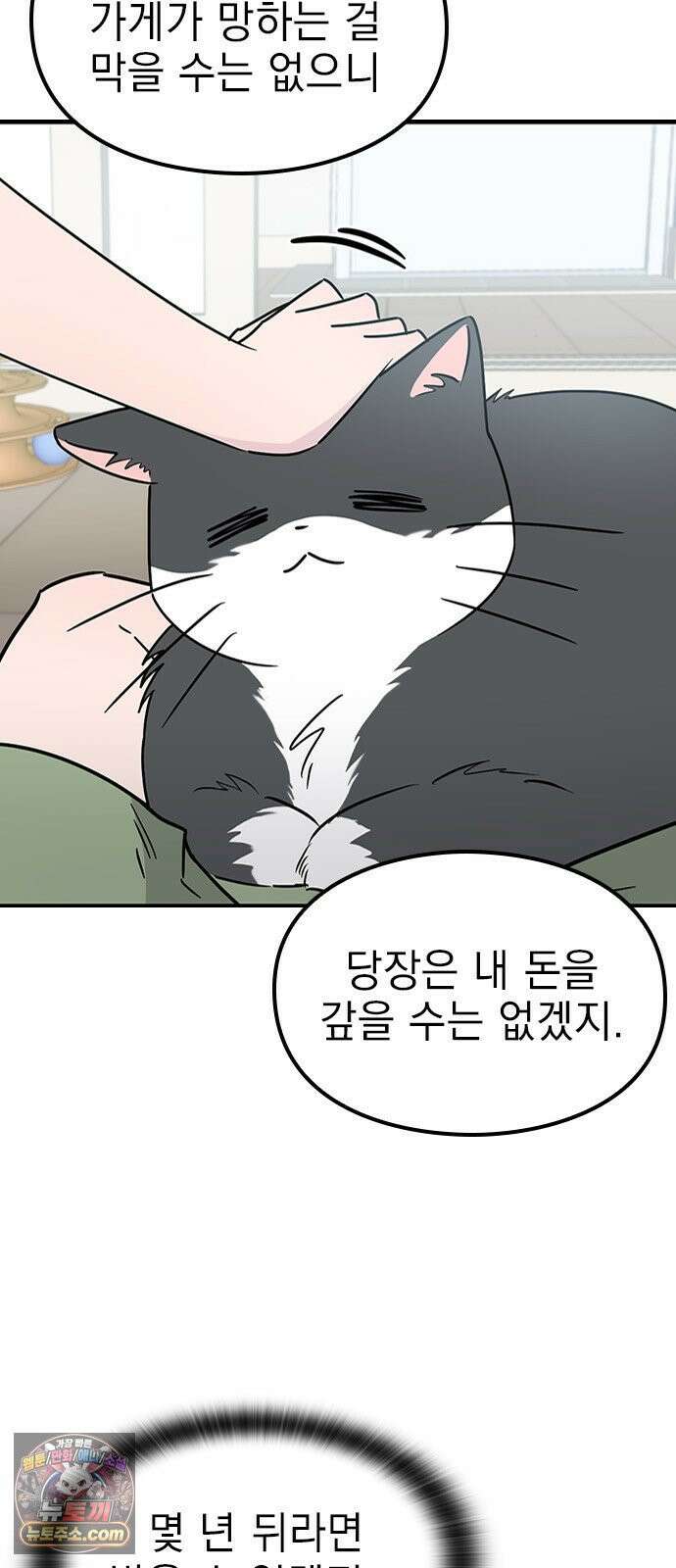 세상 사람들이 모두가 고양이라면 3화 14