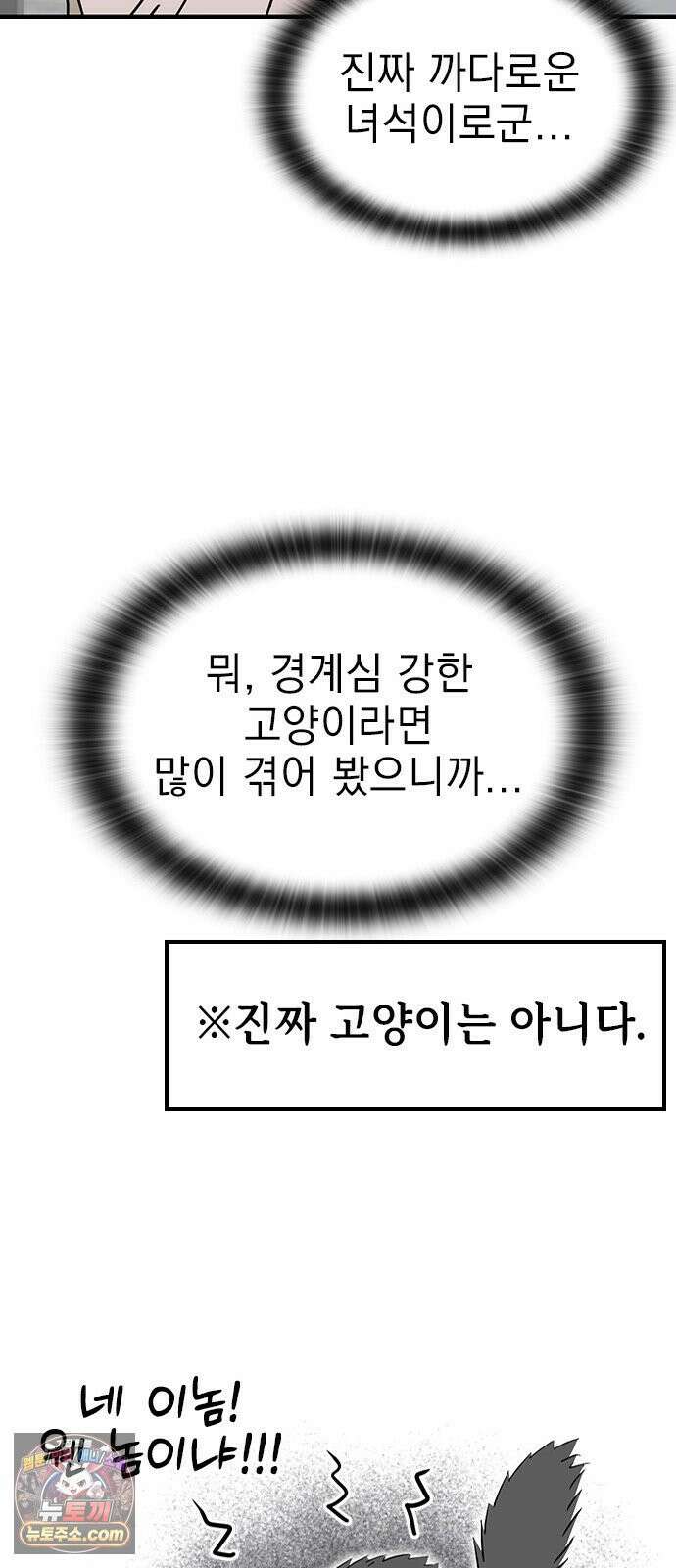 세상 사람들이 모두가 고양이라면 3화 27