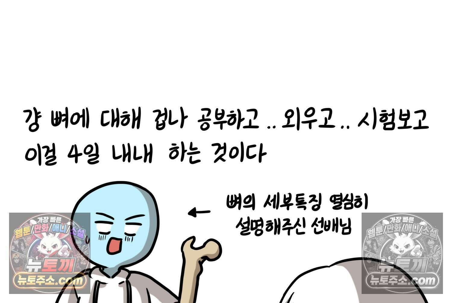 재활용 머학생 141화 골학을 알아보자(1) 20