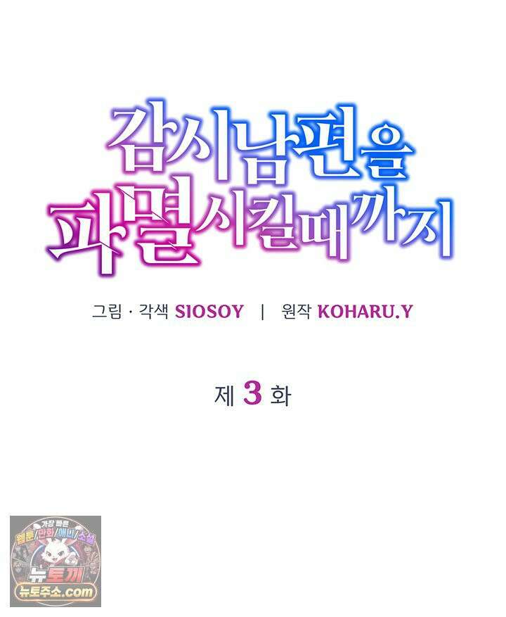 감시남편을 파멸시킬 때까지 3화 29