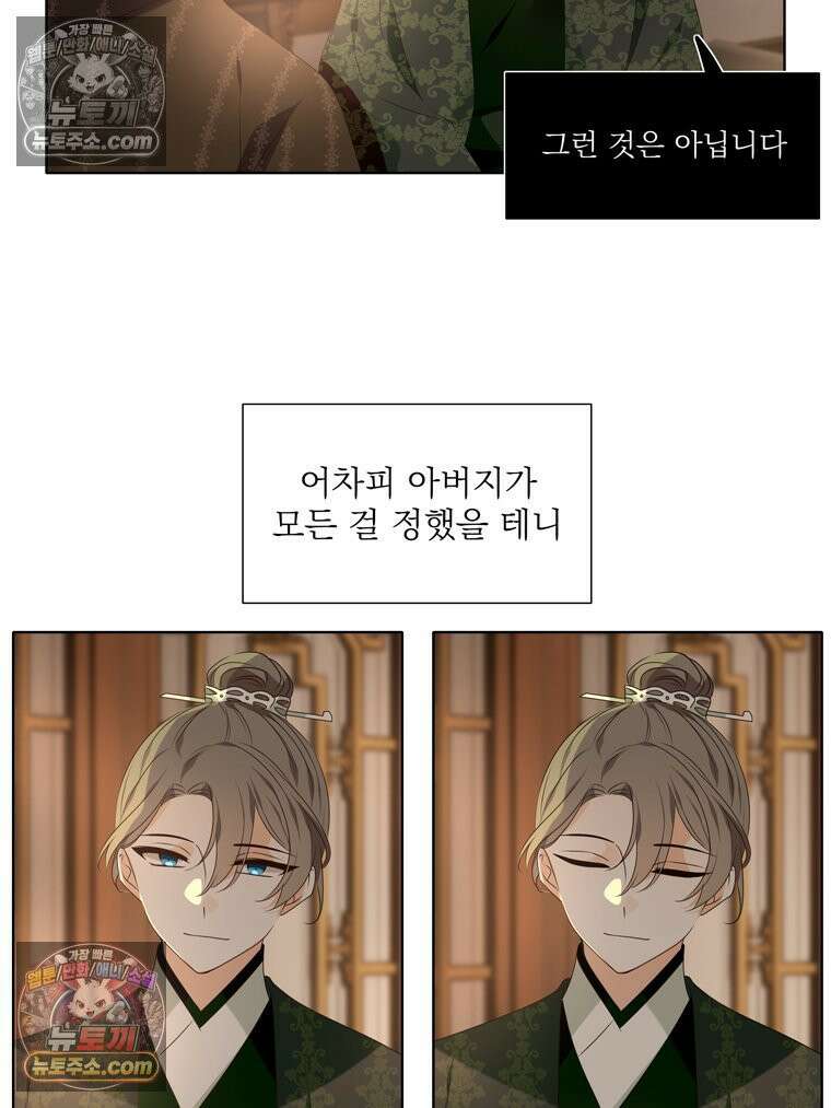서화가 내린 달 풍년화 21화 2