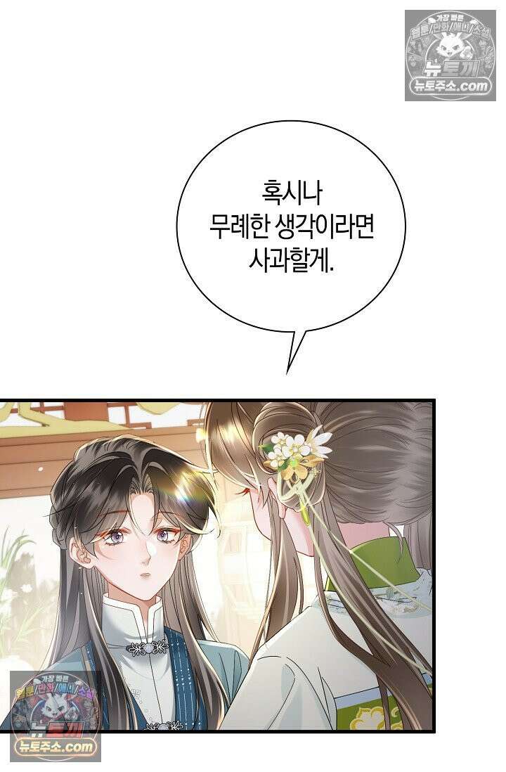 폭군 아빠가 내 생각대로 움직여요 54화 61