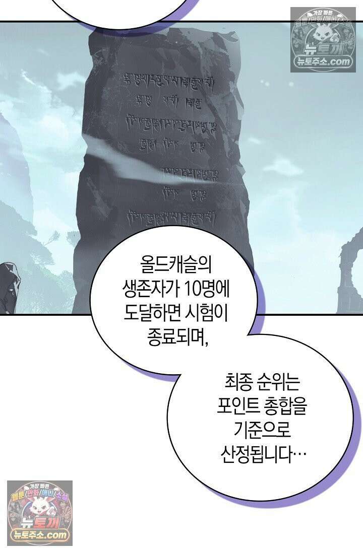 코어 올마스터: 한계 찢고 왕의 길로 32화 15