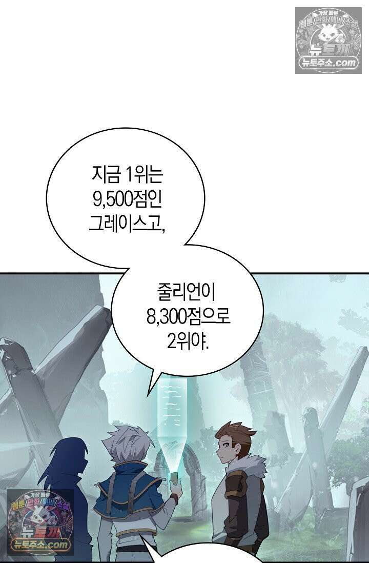코어 올마스터: 한계 찢고 왕의 길로 32화 17