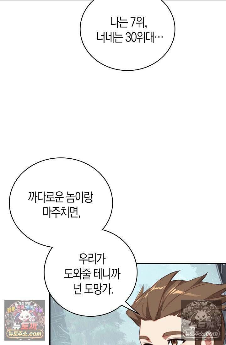 코어 올마스터: 한계 찢고 왕의 길로 32화 18