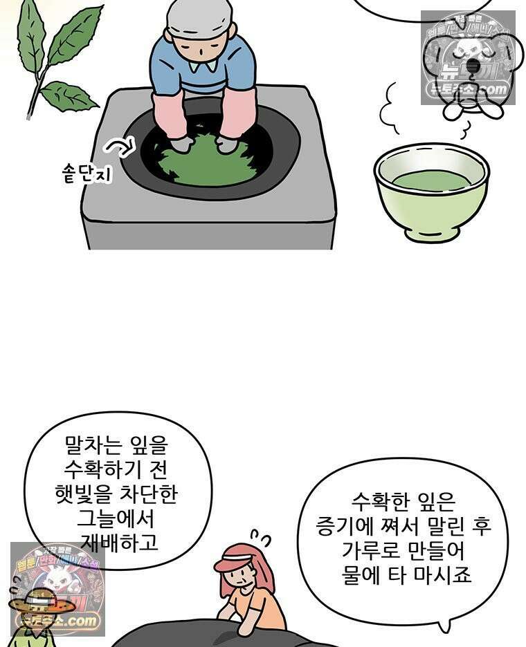 코알랄라 170화 말차라떼 10