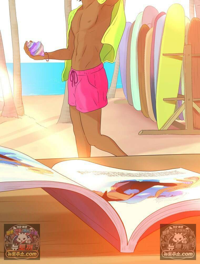 RAINBOW 39화． 넌 내꺼야． 130