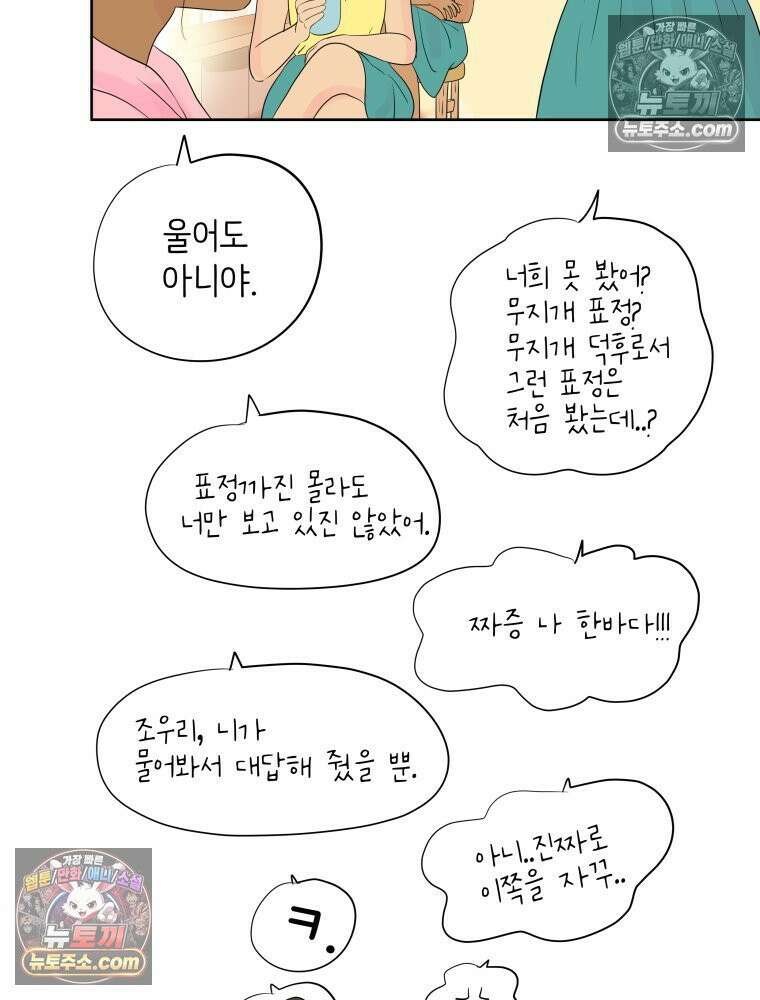 RAINBOW 48화． 아니야． 147