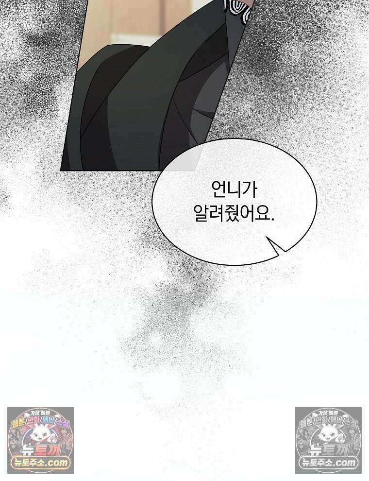 용의 꼬리를 문 생쥐 87화 83