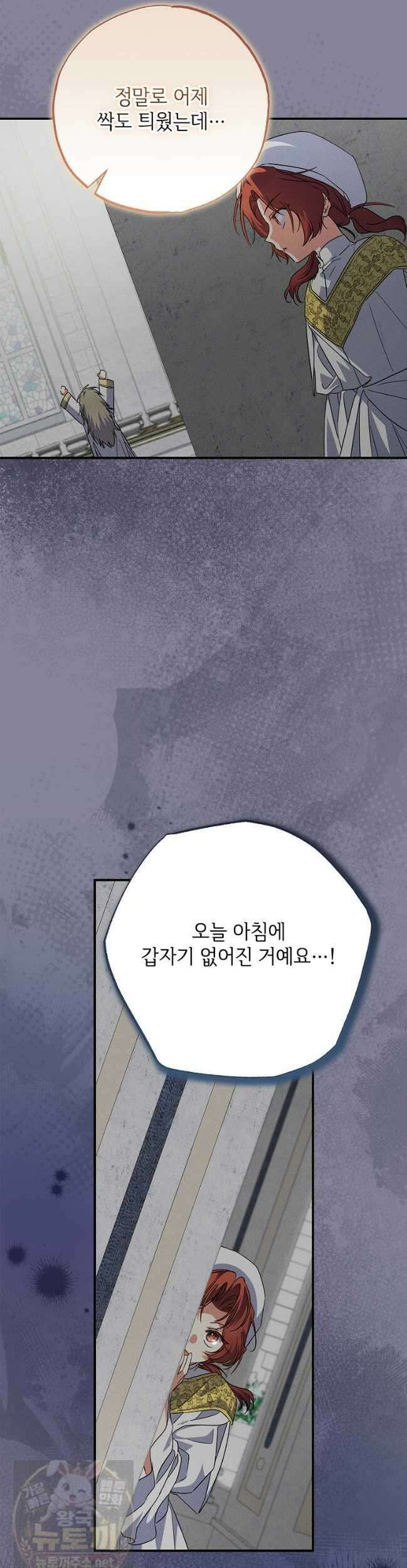 대공가에 입양된 성녀님 89화 11
