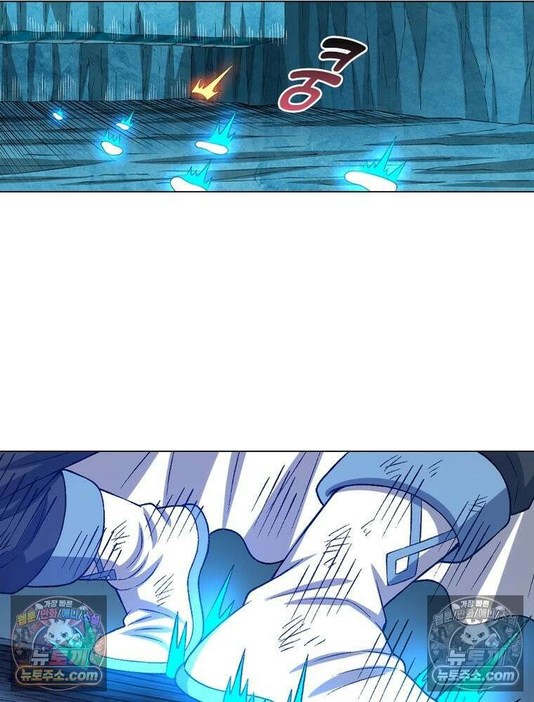 신으로 태어났습니다 666화 75