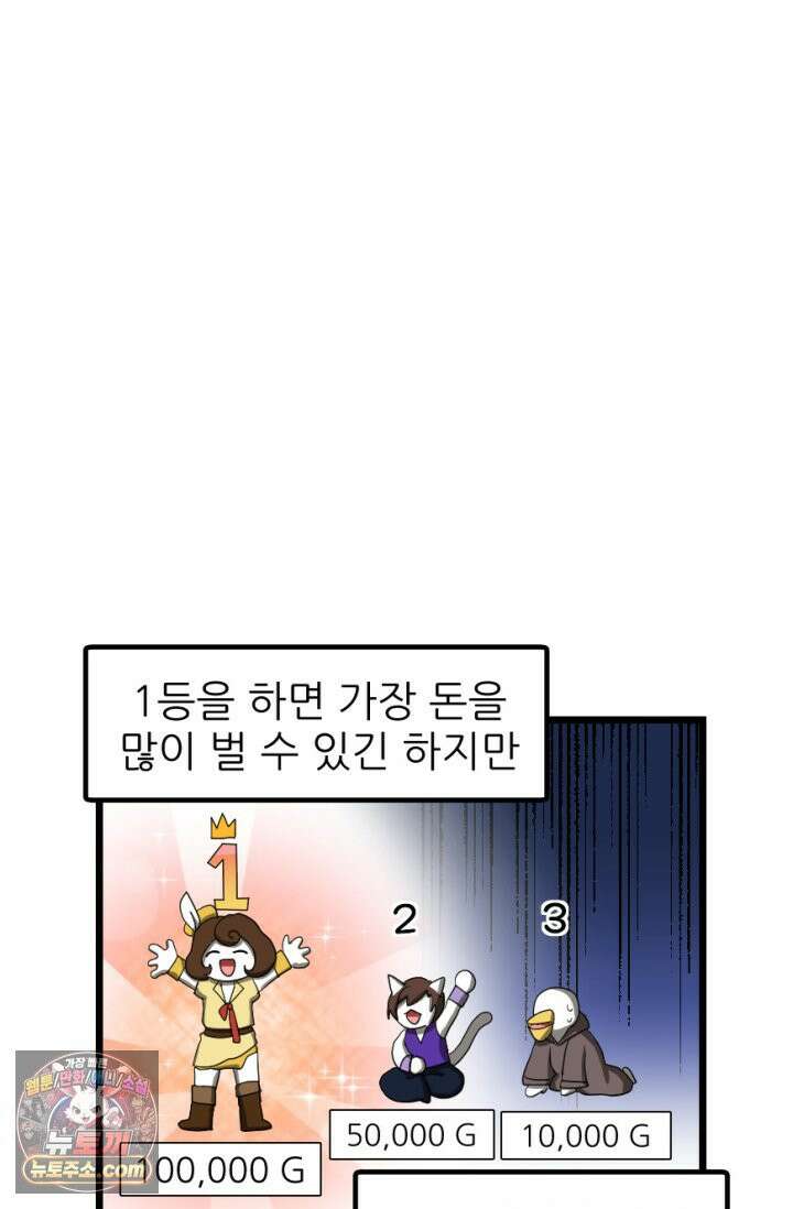 초보자가 MMORPG하는 만화 근성으로! 8