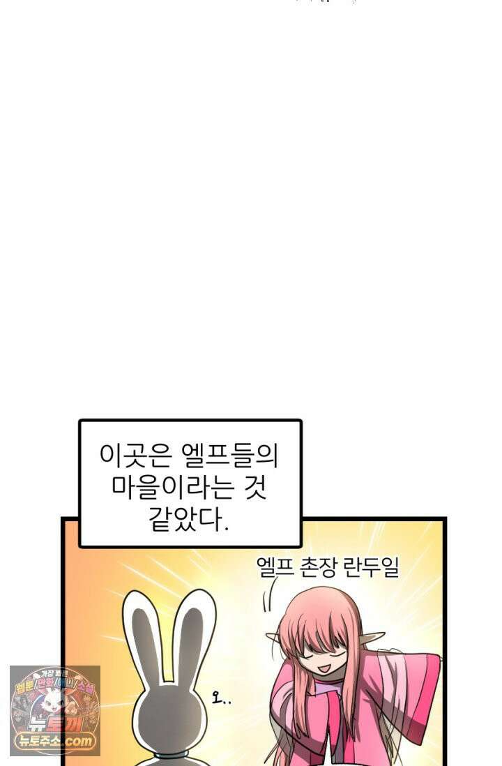 초보자가 MMORPG하는 만화 주먹 나가신다! 13