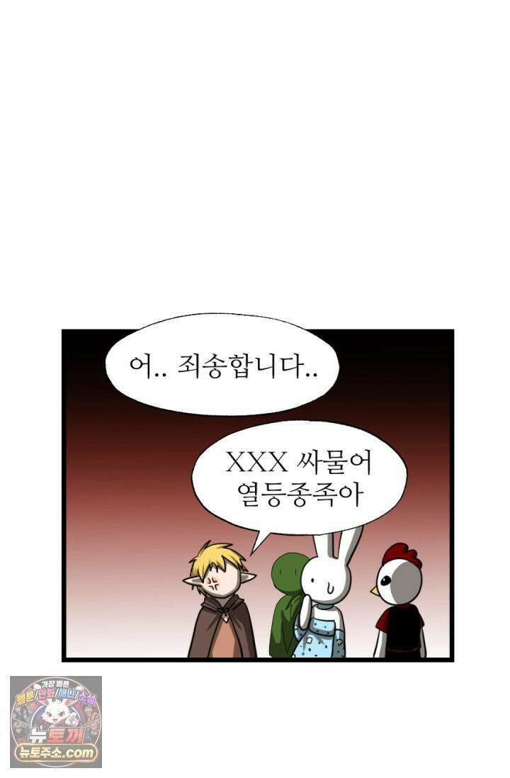 초보자가 MMORPG하는 만화 주먹 나가신다! 26