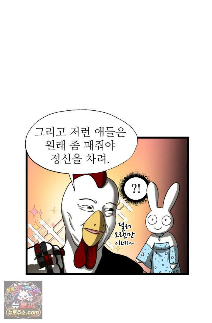 초보자가 MMORPG하는 만화 주먹 나가신다! 40