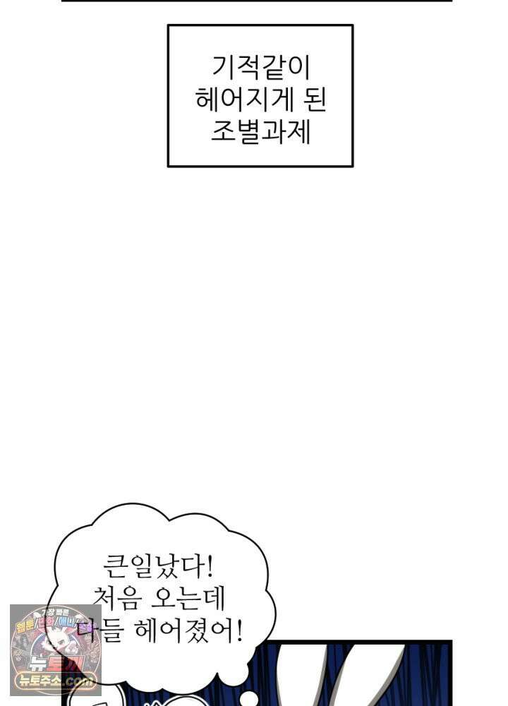 초보자가 MMORPG하는 만화 32인 레이드 (1) 21