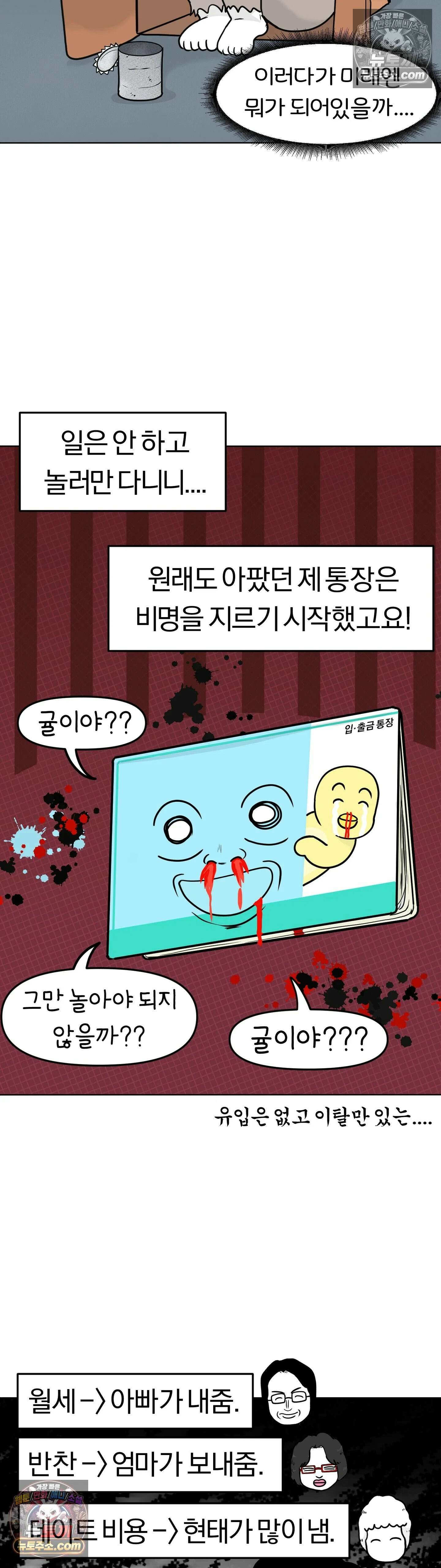 매운맛 커플 위축 10