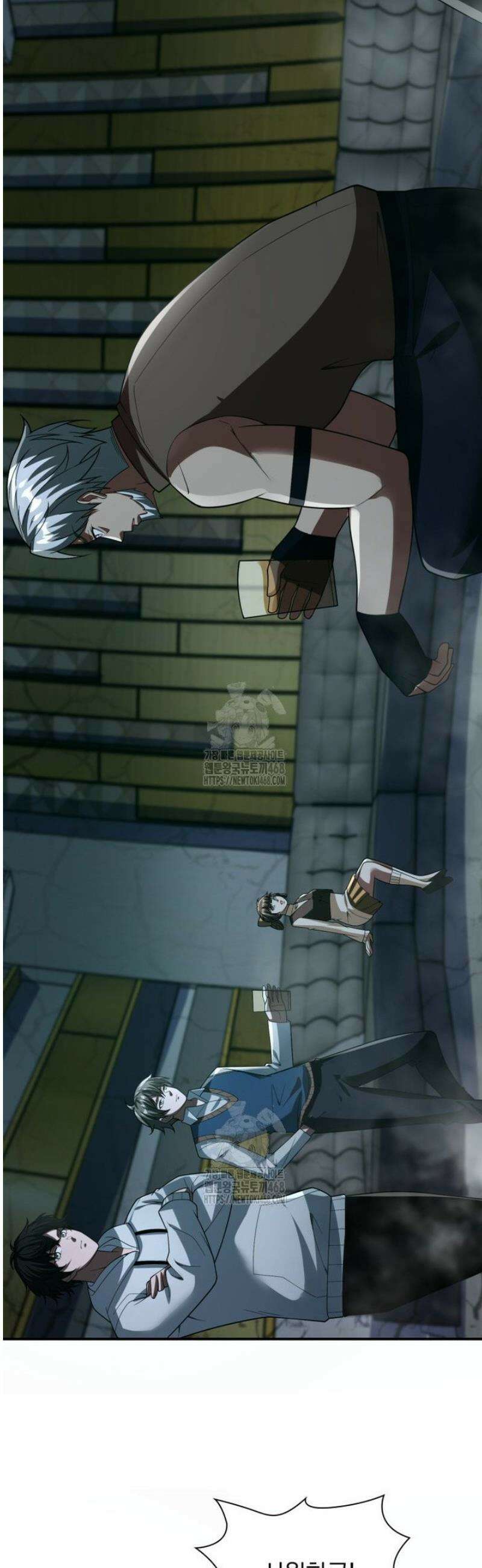 말세의 레벨 업 서포터 54화 20
