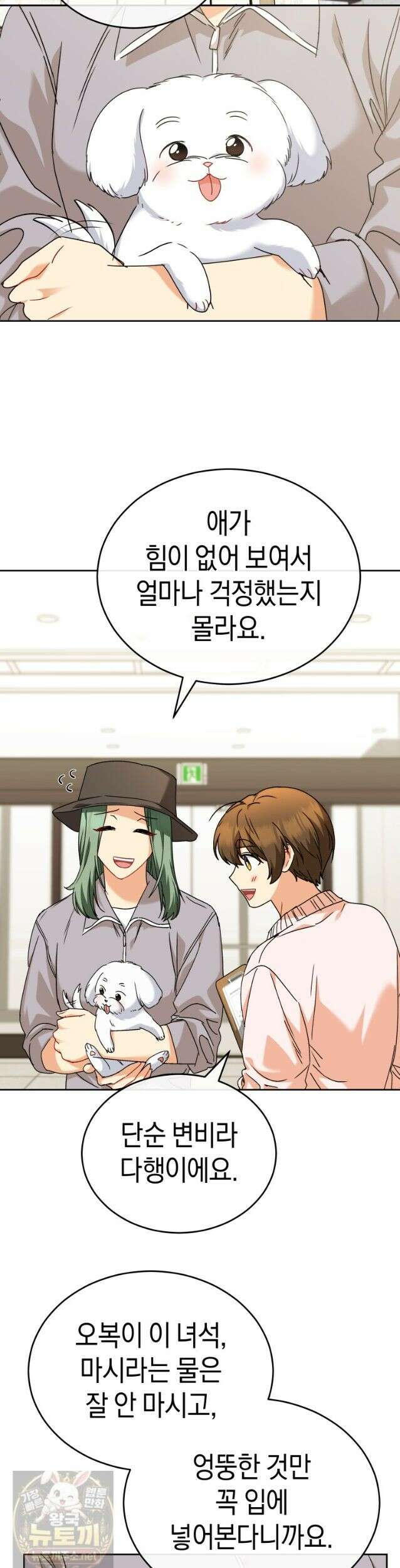 수의사님! 안녕하세요? 137화 3