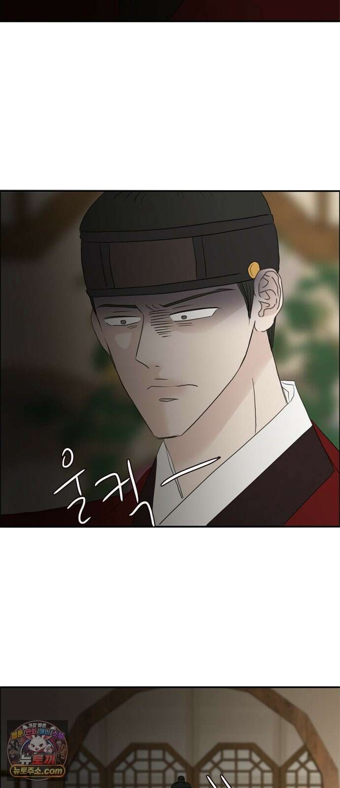 세자와 세자빈의 계약혼인전 131화 - 감히 아비앞에서 칼부림질이더냐! 3