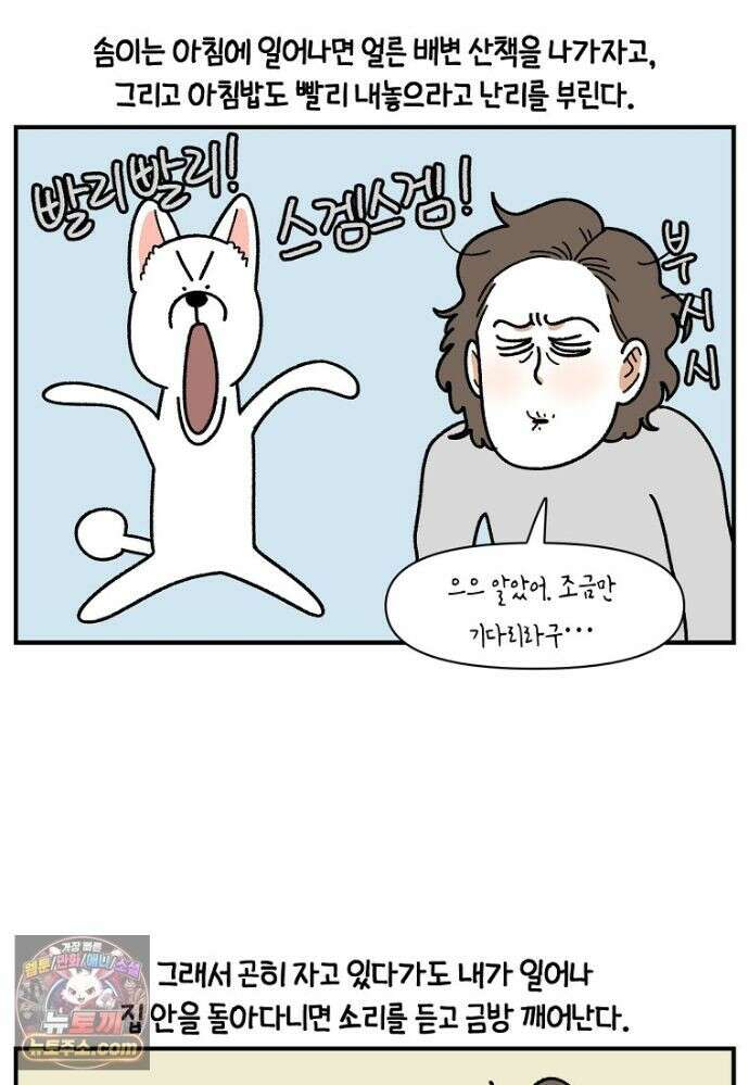 극한견주 시즌2 139화 잘 안 들리는 개 2