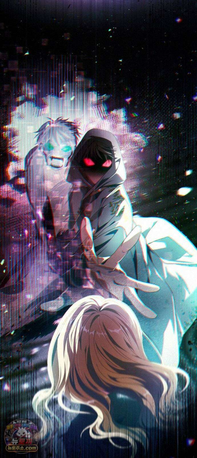 DARK MOON: 두 개의 달 33화 9