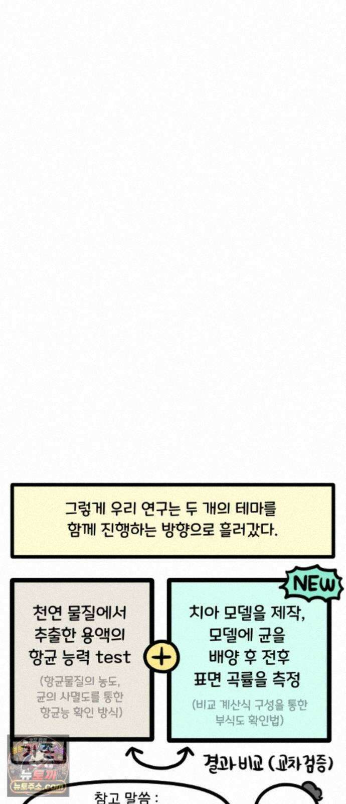 과학고 생존일지 44빵 츤데레 선생님 15