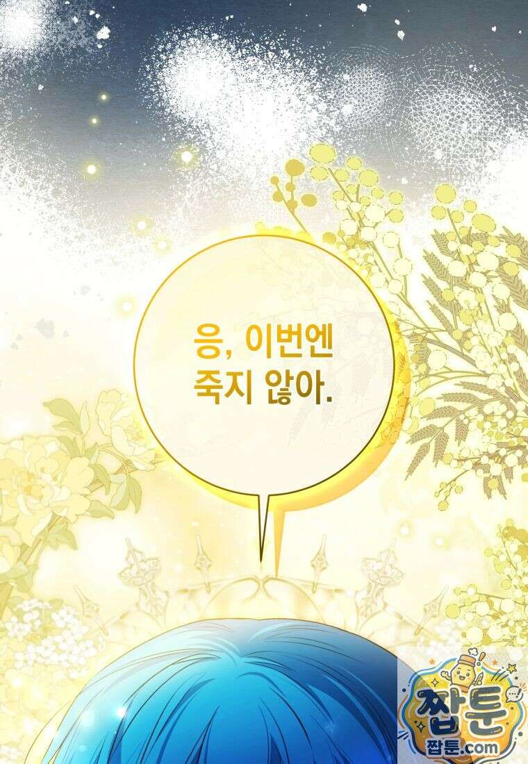 흑막 범고래 아기님 110화 33