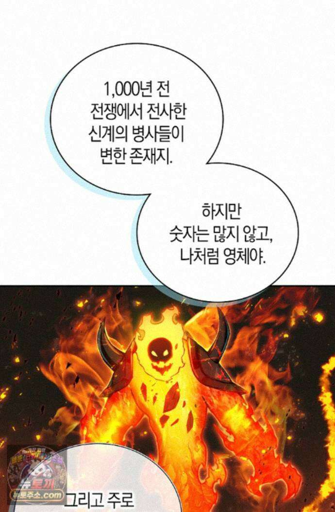 사신 영웅전: 바보 마법사 영웅이 되다 250화 63