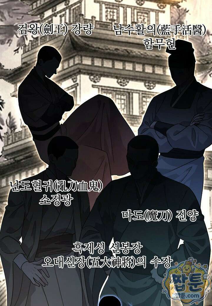 흑백무제 57화 155