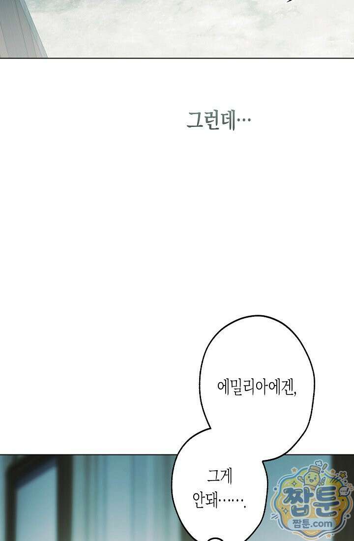 피폐 역하렘 남주들의 막내 처제가 되었다 74화 77
