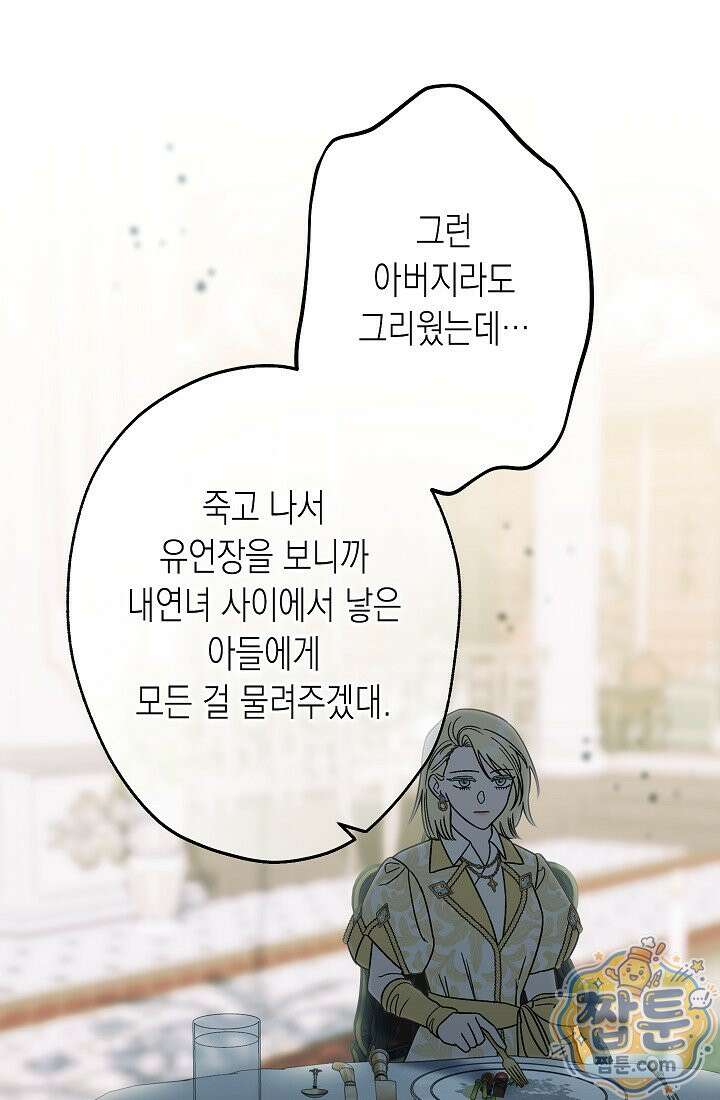피폐 역하렘 남주들의 막내 처제가 되었다 74화 111